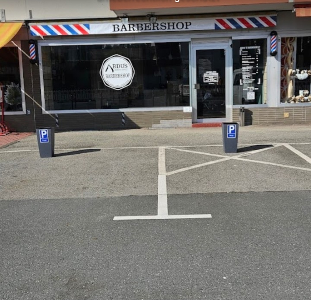 Abdusbarbershop